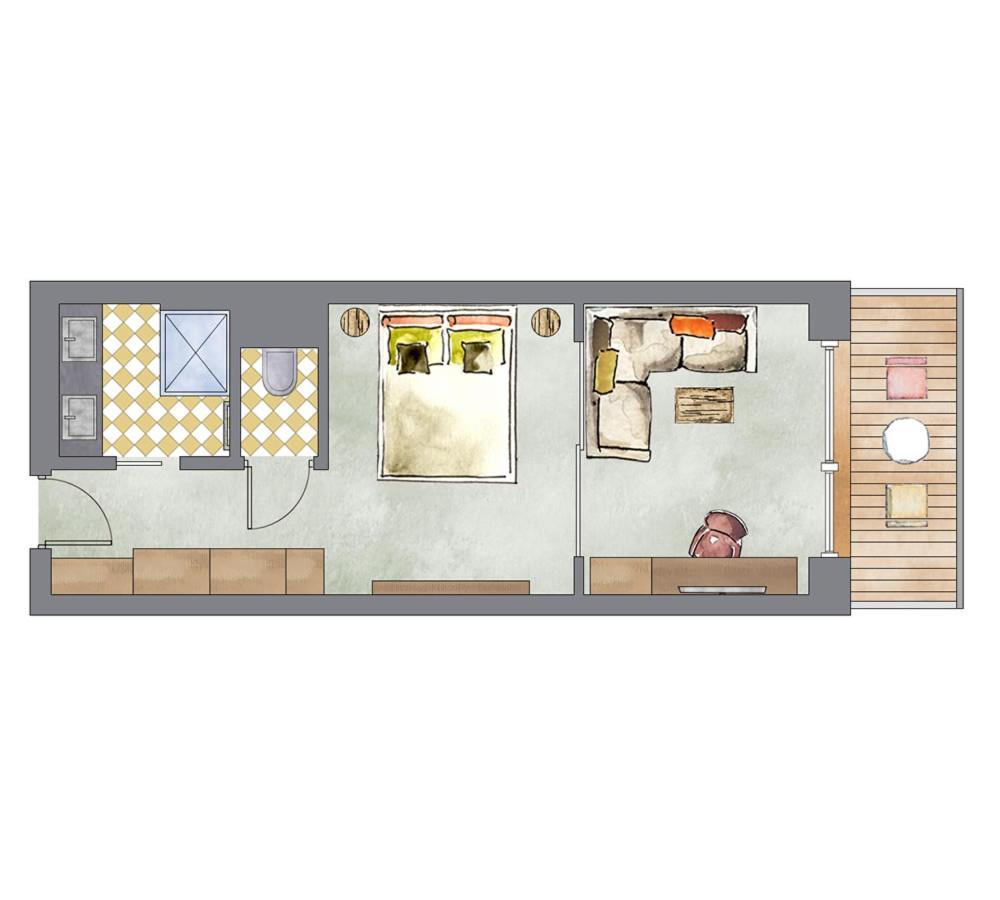 Hotel Hotel Kristall 4*